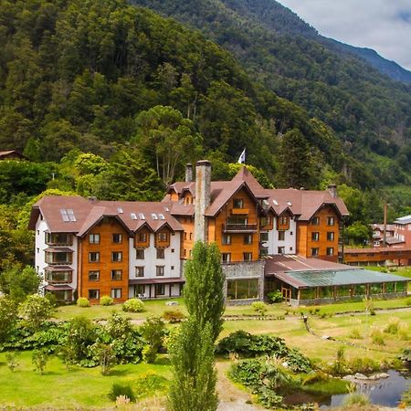 Hotel Natura Patagonia Peulla Exterior foto