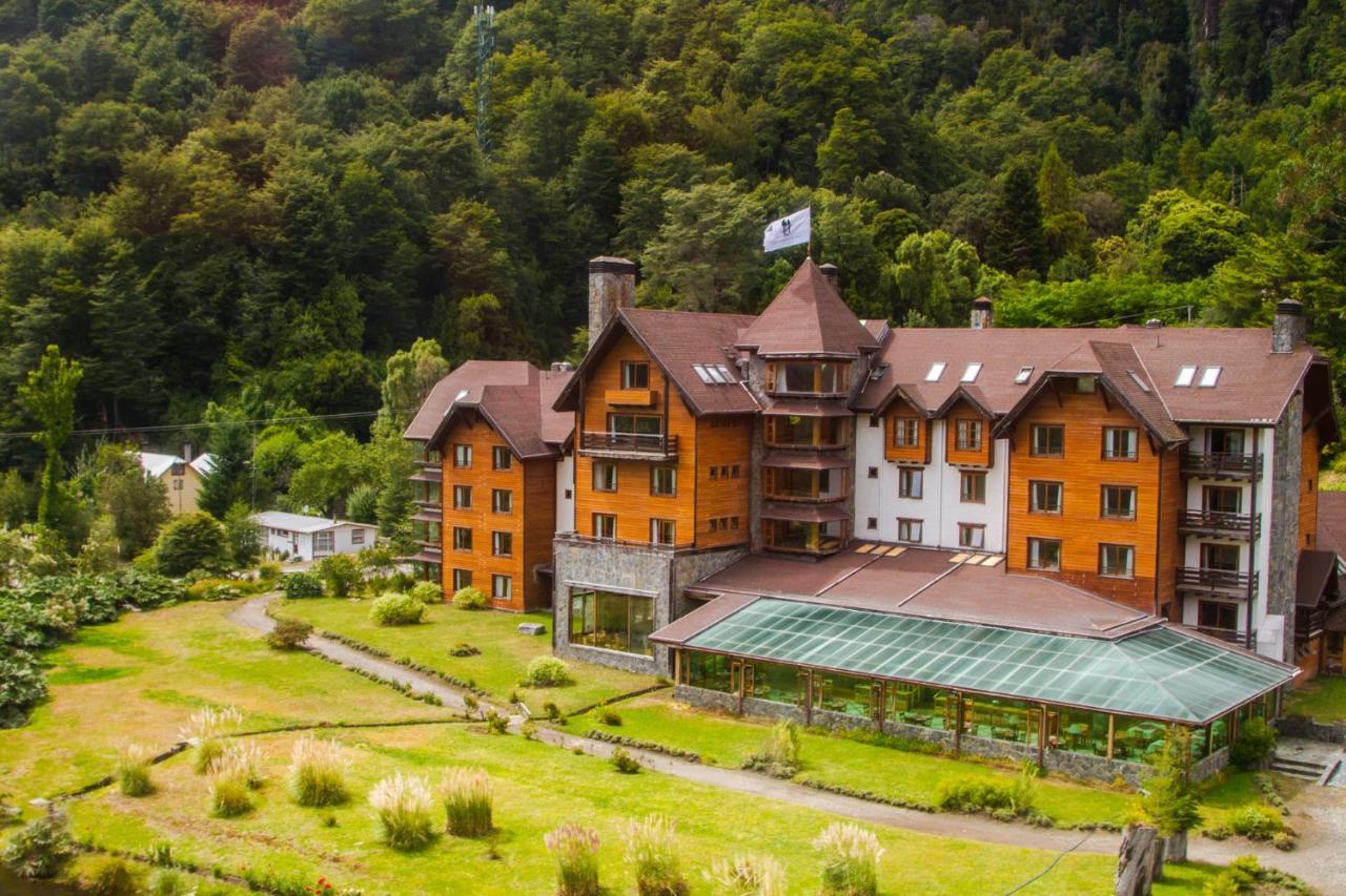 Hotel Natura Patagonia Peulla Exterior foto