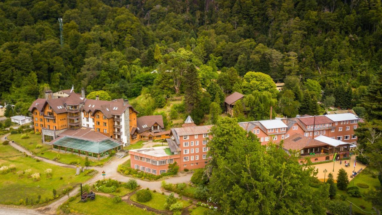Hotel Natura Patagonia Peulla Exterior foto