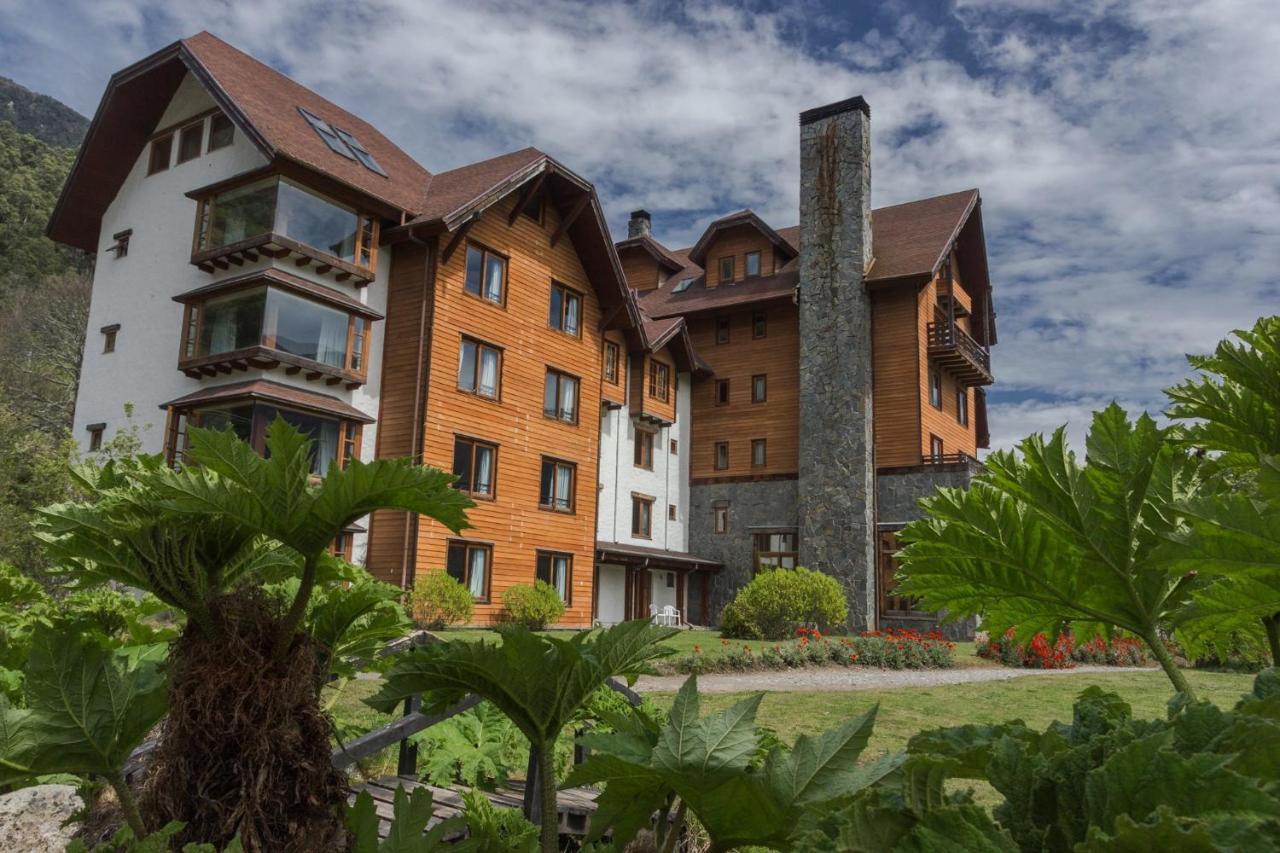 Hotel Natura Patagonia Peulla Exterior foto