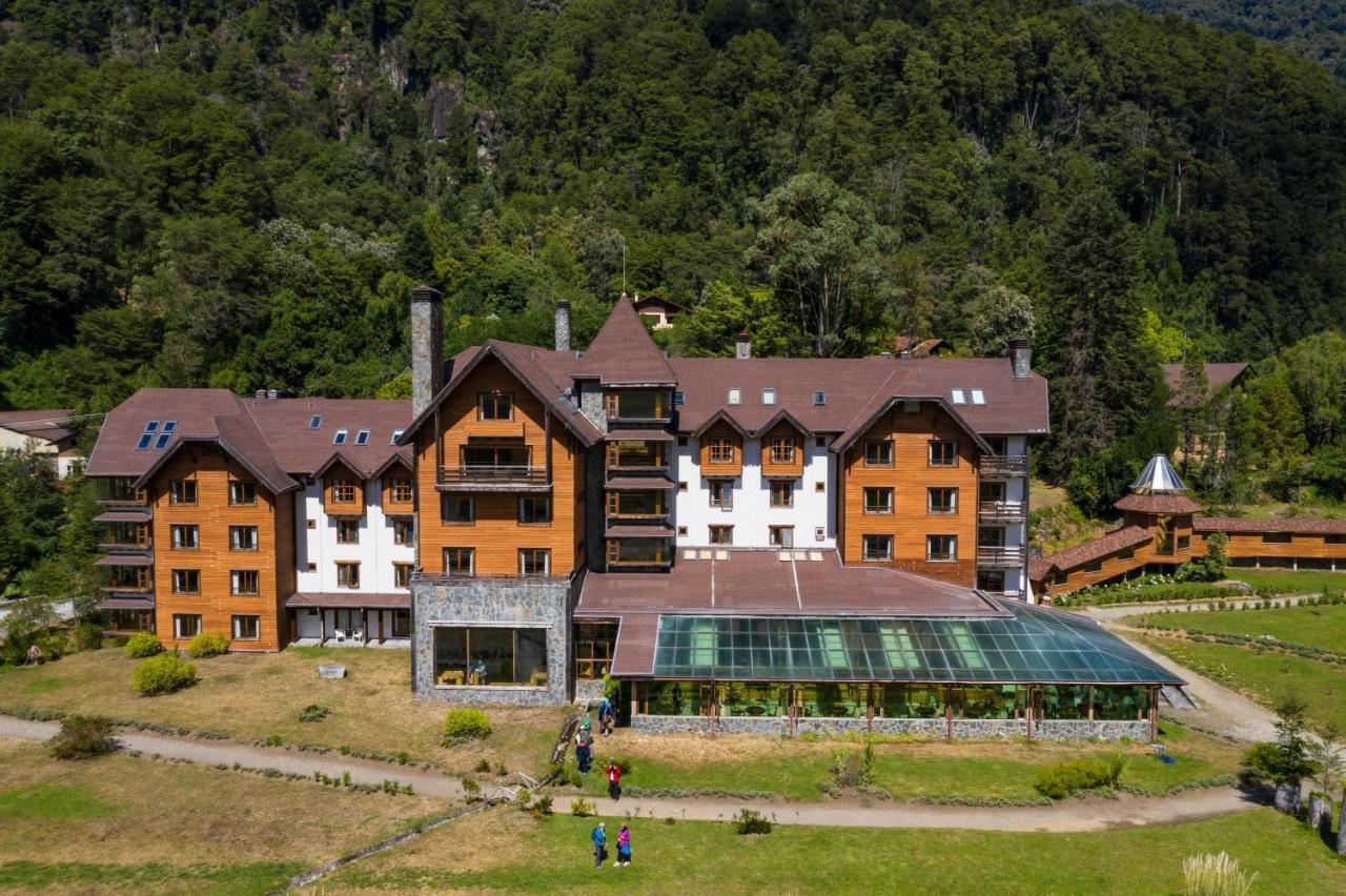 Hotel Natura Patagonia Peulla Exterior foto