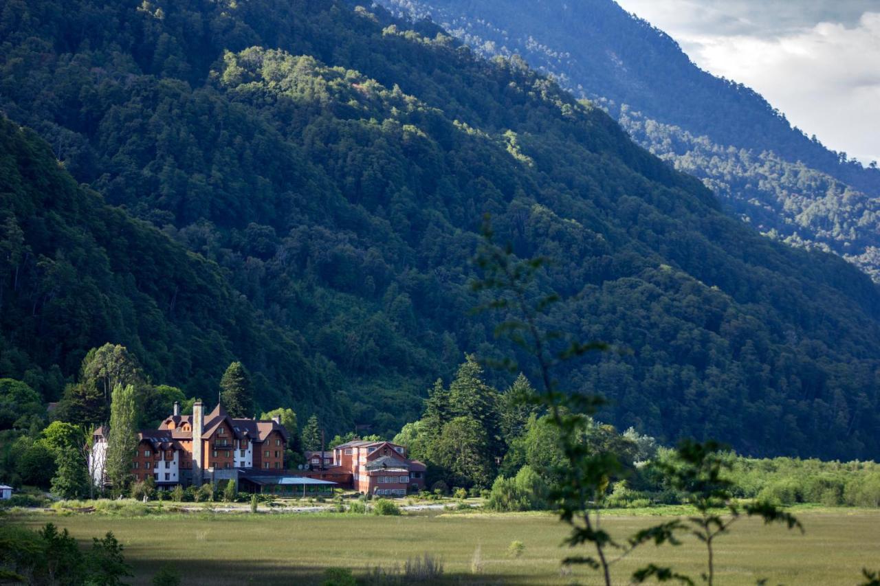 Hotel Natura Patagonia Peulla Exterior foto