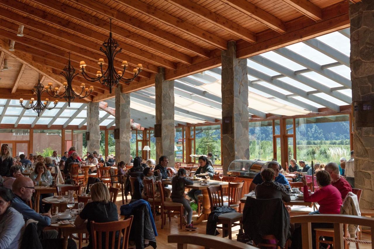 Hotel Natura Patagonia Peulla Exterior foto