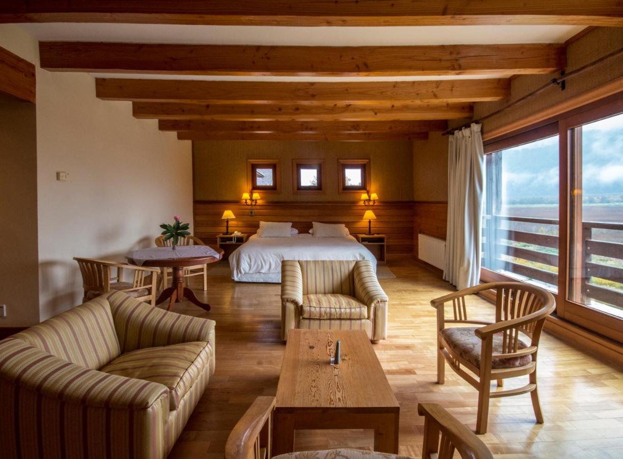 Hotel Natura Patagonia Peulla Exterior foto