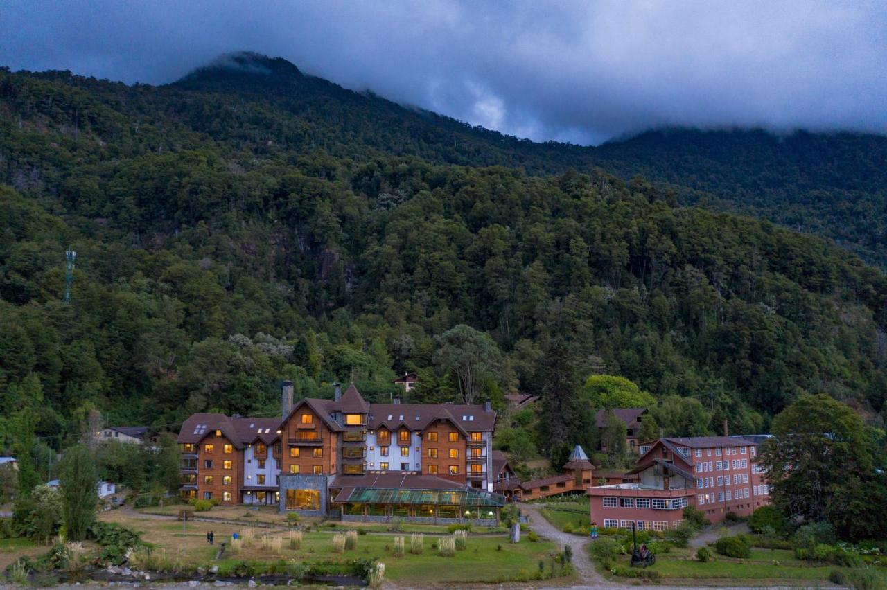 Hotel Natura Patagonia Peulla Exterior foto