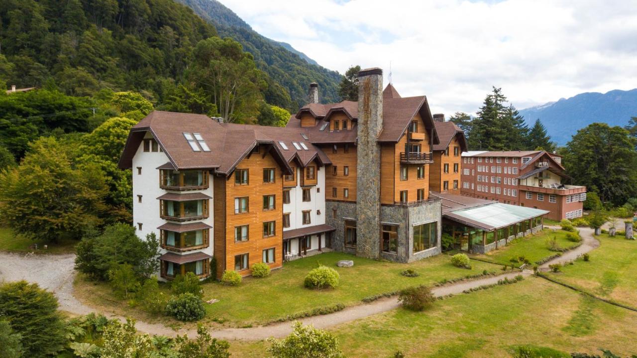 Hotel Natura Patagonia Peulla Exterior foto
