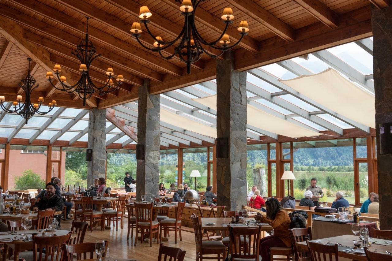 Hotel Natura Patagonia Peulla Exterior foto