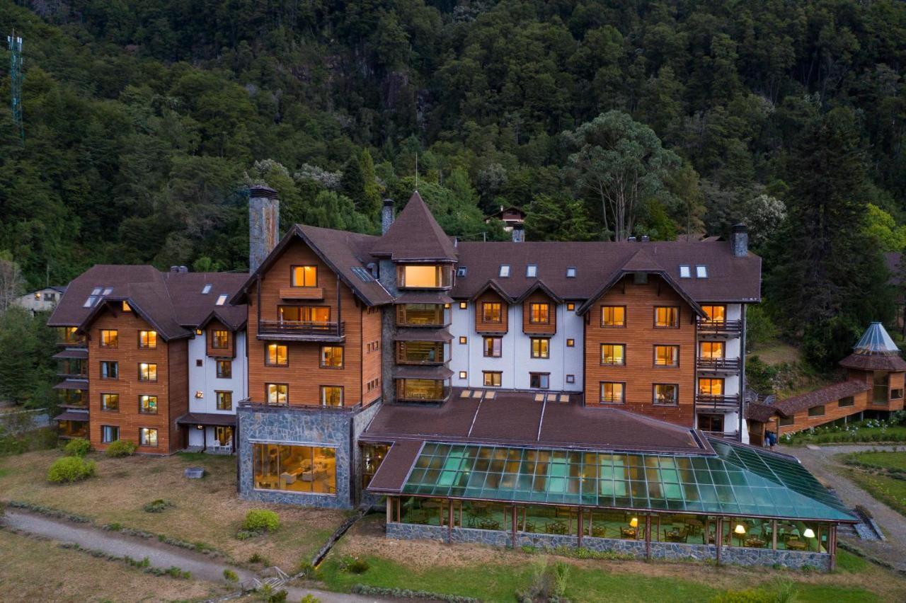 Hotel Natura Patagonia Peulla Exterior foto