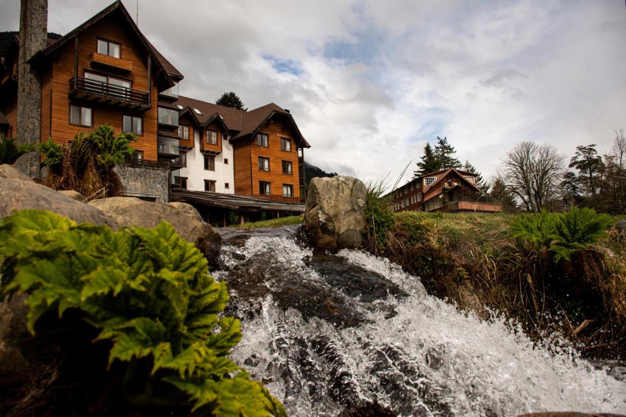 Hotel Natura Patagonia Peulla Exterior foto
