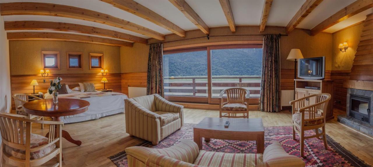 Hotel Natura Patagonia Peulla Exterior foto