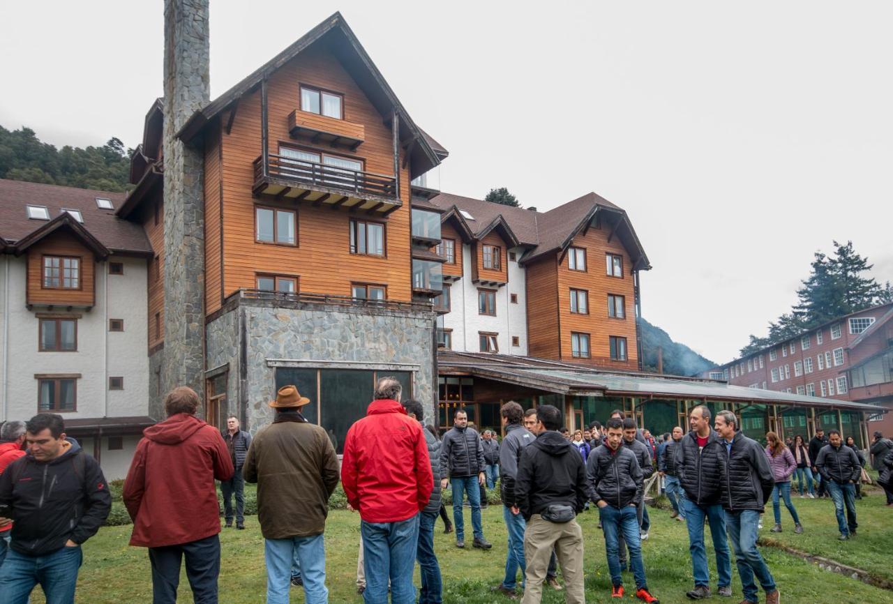 Hotel Natura Patagonia Peulla Exterior foto
