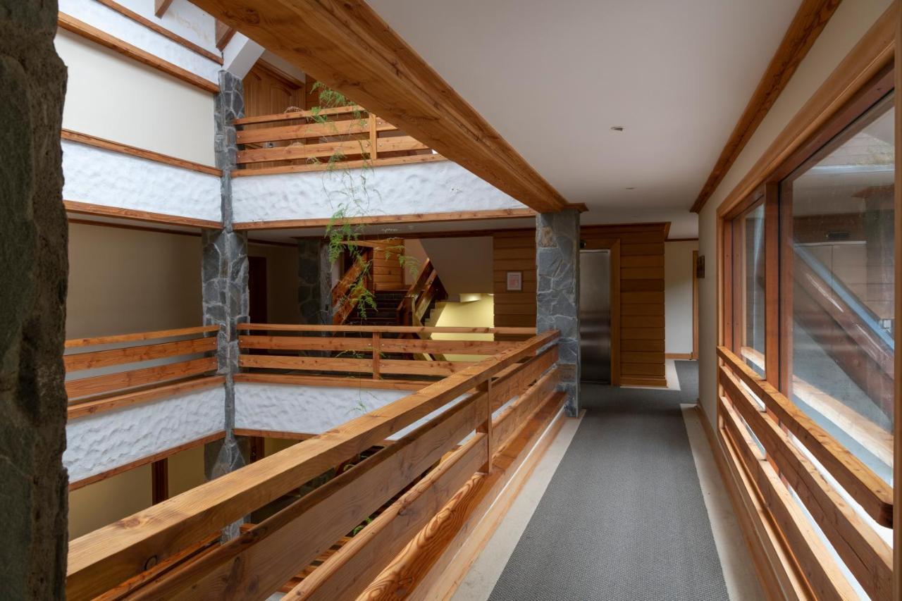 Hotel Natura Patagonia Peulla Exterior foto