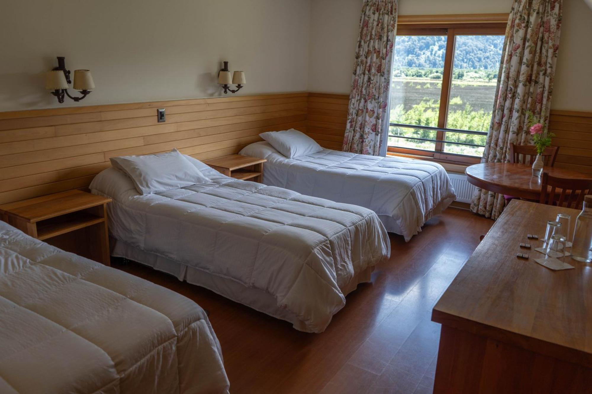 Hotel Natura Patagonia Peulla Exterior foto
