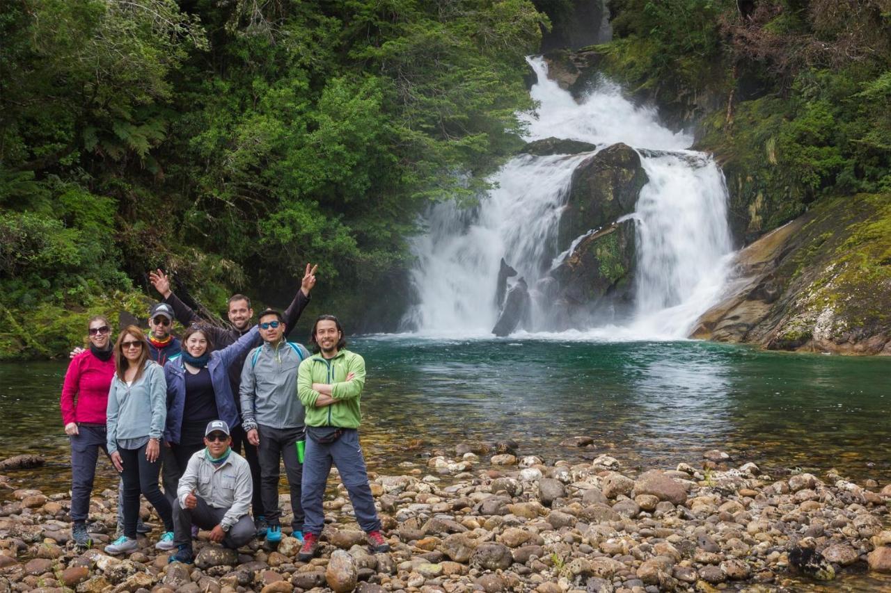 Hotel Natura Patagonia Peulla Exterior foto
