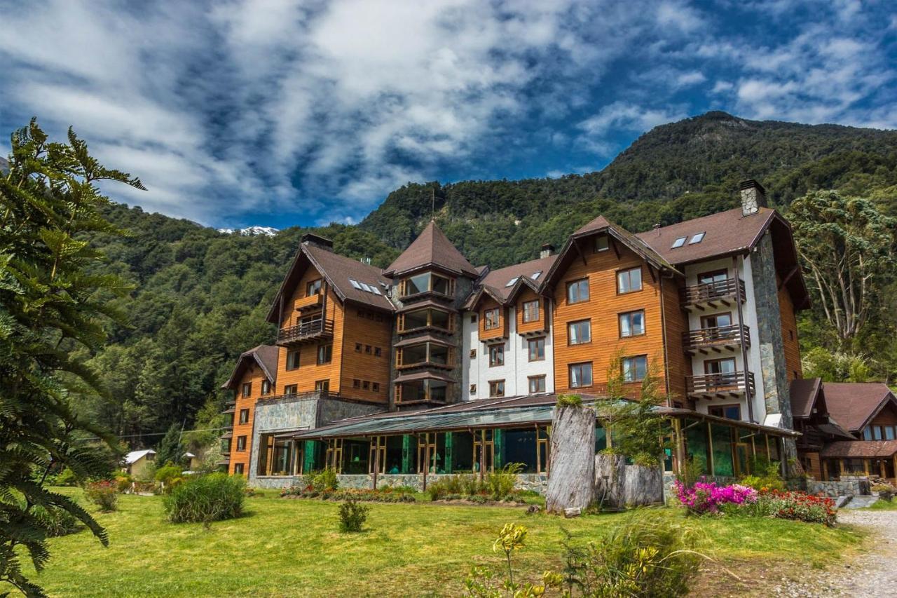 Hotel Natura Patagonia Peulla Exterior foto