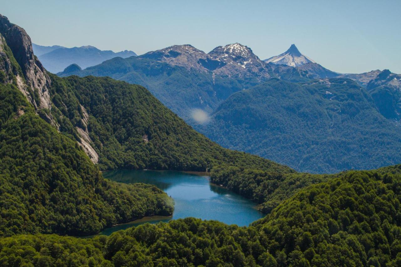 Hotel Natura Patagonia Peulla Exterior foto